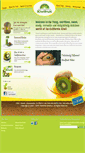 Mobile Screenshot of kiwifruit.org